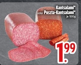 Kantsalami  im aktuellen EDEKA Prospekt für 1,99 €