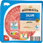 Salami-Aufschnitt im Angebot bei Netto Marken-Discount in Celle Salami-Aufschnitt Angebote von HOFMAIER bei Netto Marken-Discount Celle für 1,39 €