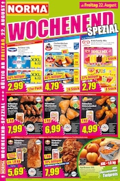 Granatapfel im Norma Prospekt in Ingolstadt Aktueller Norma Prospekt mit Granatapfel, "Mehr fürs Geld", Seite 16