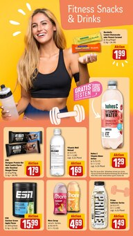 Handy im aktuellen REWE Prospekt (Bochum) Handy im REWE Prospekt "Dein Markt" mit 30 Seiten (Bochum)
