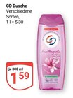 Dusche Angebote von CD bei GLOBUS Hofheim für 1,59 €