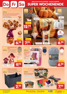 Schuhe im aktuellen Netto Marken-Discount Prospekt (Halle (Saale)) Schuhe im Netto Marken-Discount Prospekt "Aktuelle Angebote" mit 69 Seiten (Halle (Saale))