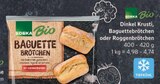 Dinkel Krusti Angebote von EDEKA Bio bei E center Rostock für 4,74 €