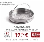 DAMPFGARER im Angebot bei EDEKA in Landshut DAMPFGARER Angebote bei EDEKA Landshut für 19,99 €