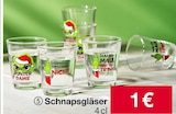 Schnapsgläser bei Woolworth im Geretsried Prospekt für 1,00 €