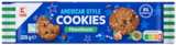 Cookies von K-CLASSIC für 1,19 € bei Kaufland im Angebot Cookies von K-CLASSIC im aktuellen Kaufland Prospekt