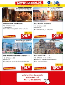 Reis im aktuellen Netto Marken-Discount Prospekt (Bonn) Reis im Netto Marken-Discount Prospekt "Aktuelle Angebote" mit 59 Seiten (Bonn)
