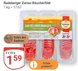 Zartes Räucherfilet im Angebot bei GLOBUS in Zwickau Zartes Räucherfilet Angebote von Radeberger bei GLOBUS Zwickau für 1,59 €