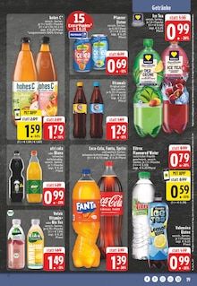 Volvic im EDEKA Prospekt "Aktuelle Angebote" mit 28 Seiten (Castrop-Rauxel)