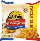 Frites friteuses tradition - MCCAIN en promo chez Carrefour Limoges à 8,70 €