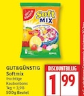 Softmix von GUT&GÜNSTIG im aktuellen EDEKA Prospekt