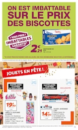 Offre Biscotte dans le catalogue Netto du moment à la page 15