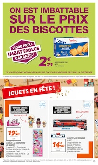 Promo Jouet dans le catalogue Netto du moment à la page 15