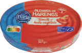 Pilchards de harengs - Les Doris - Aldi Pilchards de harengs - Les Doris à 1,89 € dans le catalogue Aldi