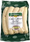 Chili-Cheese-Griller im REWE Prospekt Chili-Cheese-Griller von Sostmann im aktuellen REWE Prospekt für 6,99 €