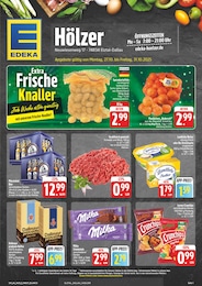 EDEKA Prospekt für Billigheim mit 28 Seiten EDEKA Prospekt für Billigheim: "Wir lieben Lebensmittel!", 28 Seiten, 27.10.2025 - 31.10.2025