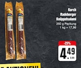 Aktuelle Radeberger Angebote bei EDEKA in Dresden Aktuelles Radeberger Knüppelsalami Angebot bei EDEKA in Dresden ab 4,49 €