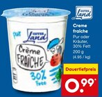Aktuelles Creme fraiche Angebot bei Netto Marken-Discount in Heidelberg ab 0,99 €