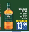 Aktuelles Tullamore D.E.W. Angebot bei E center in Regensburg ab 13,99 €