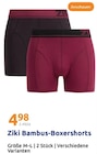 Bambus-Boxershorts im Angebot bei Action in Dessau-Roßlau Bambus-Boxershorts Angebote von Ziki bei Action Dessau-Roßlau für 4,98 €