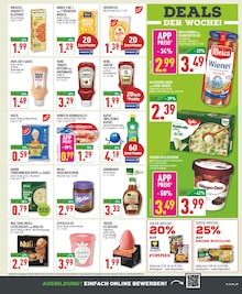 Wiener Würstchen im Marktkauf Prospekt "Aktuelle Angebote" mit 24 Seiten (Köln)