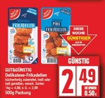 Delikatess-Frikadellen von GUT&GÜNSTIG im aktuellen EDEKA Prospekt