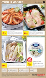 Promos Poisson dans le catalogue "Intermarché" de Intermarché Super Poisson en promo dans le catalogue Intermarché Super à la page 11