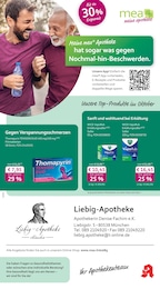 Der aktuelle mea - meine apotheke Prospekt: Unsere September-Angebote