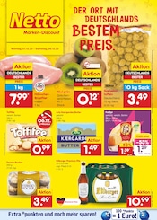 Aktueller Netto Marken-Discount Discounter Prospekt in Grevenbroich und Umgebung, "Aktuelle Angebote" mit 59 Seiten, 01.12.2025 - 06.12.2025