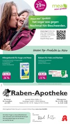 Apotheken Prospekt von mea - meine apotheke in Wolkenstein Aktueller mea - meine apotheke Apotheken Prospekt für Wolkenstein: Unsere März-Angebote mit 4} Seiten, 01.03.2026 - 31.03.2026
