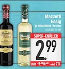 EDEKA - Essig Angebot im Prospekt Essig bei EDEKA im Prospekt "" für 2,99 €