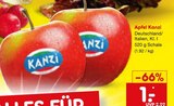Apfel Kanzi Angebote von Kanzi bei Netto Marken-Discount Hürth für 1,00 €