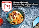 Meeresfrüchte Knobi im Angebot bei GLOBUS in Oberhausen Meeresfrüchte Knobi Angebote bei GLOBUS Oberhausen für 1,79 €