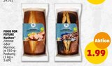 Kuchen von FOOD FOR FUTURE für 1,99 € bei Penny-Markt im Angebot Kuchen von FOOD FOR FUTURE im aktuellen Penny-Markt Prospekt