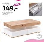 COUCHTISCH „CARA“ Angebote bei mömax Pirna für 149,00 €