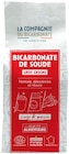 Bicarbonate de soude gros grains dans le catalogue Weldom