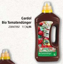 Bio Tomatendünger bei BAUHAUS in Frechen Bio Tomatendünger im Angebot bei BAUHAUS Frechen für 6,95 €