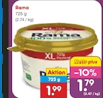 Butter Angebote von Rama bei Netto Marken-Discount Lippstadt für 1,79 €