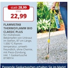 FLAMMSTAB THERMOFLAMM BIO CLASSIC PLUS im Angebot bei PROFI Wesch in Eisenach FLAMMSTAB THERMOFLAMM BIO CLASSIC PLUS Angebote bei PROFI Wesch Eisenach für 22,99 €