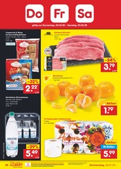 Aktueller Netto Marken-Discount Prospekt mit Gerolsteiner, "Aktuelle Angebote", Seite 42