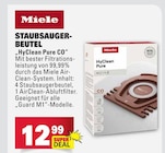 HyClean Pure CO Angebote von Miele bei Marktkauf Waiblingen für 12,99 €