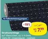 Strukturschlinge von  im aktuellen ROLLER Prospekt für 7,99 €