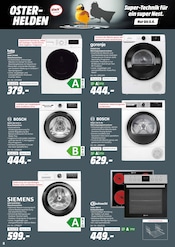 Aktueller MediaMarkt Saturn Prospekt mit Waschmaschine, "LET'S GO DEALS - OSTERHELDEN", Seite 8