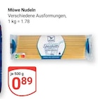 GLOBUS - Möwe Nudeln Angebot im Prospekt Möwe Nudeln bei GLOBUS im Prospekt "" für 0,89 €