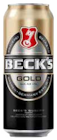 Pils, Gold Angebote von Beck's bei Getränke Quelle Weydringer Hameln für 0,89 €