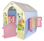 Block im Kaufland Prospekt Spielhaus "Happy House" im aktuellen Kaufland Prospekt für 59,99 €