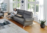 Trapezsofa im aktuellen Polstermöbel Fischer Prospekt für 1.998,00 €