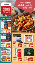 REWE Prospekt für Oldenburg mit 30 Seiten REWE Prospekt "Dein Markt" für Oldenburg, 30 Seiten, 13.04.2026 - 18.04.2026