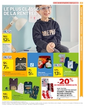 Hello Kitty Angebote im Prospekt "LA RENTRÉE À PETIT PRIX" von Carrefour Hello Kitty Angebote im Prospekt "LA RENTRÉE À PETIT PRIX" von Carrefour auf Seite 49