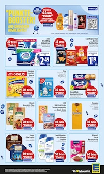 EDEKA Kößlarn Prospekt der aktuellen Woche, gültig von 12.10.2026 bis 17.10.2026 Aktueller EDEKA Kößlarn Prospekt "Wir lieben Lebensmittel." mit 32 Seiten